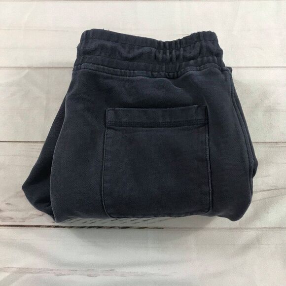 Everlane Women XS Navy Blue Jogger Track Pants - Picture 14 of 14